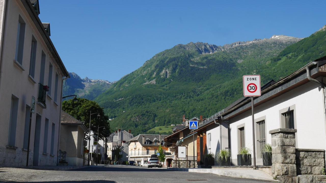 La Parenthese Du Tourmalet - Sejour Tout Compris - Draps Et Menage Inclus- リュス・サン・ソヴァール エクステリア 写真