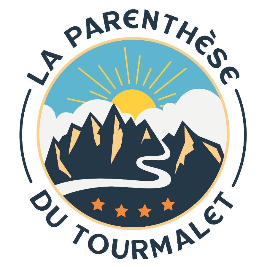 La Parenthese Du Tourmalet - Sejour Tout Compris - Draps Et Menage Inclus- リュス・サン・ソヴァール エクステリア 写真