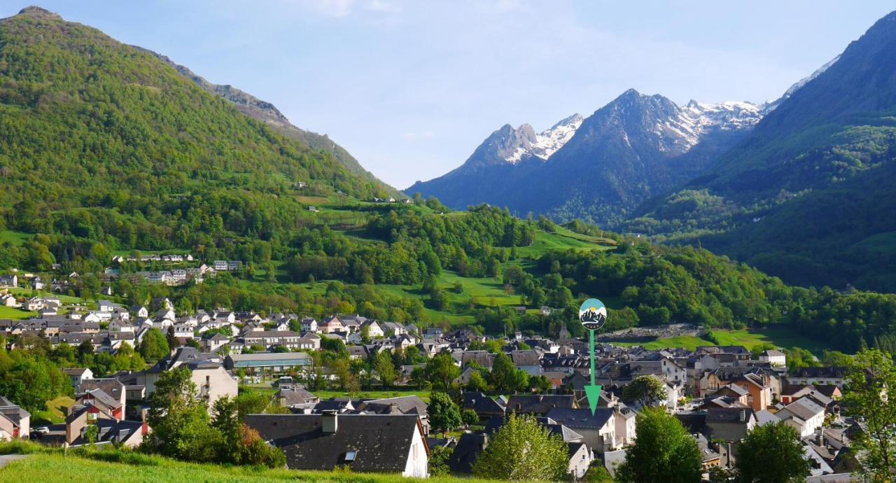 La Parenthese Du Tourmalet - Sejour Tout Compris - Draps Et Menage Inclus- リュス・サン・ソヴァール エクステリア 写真