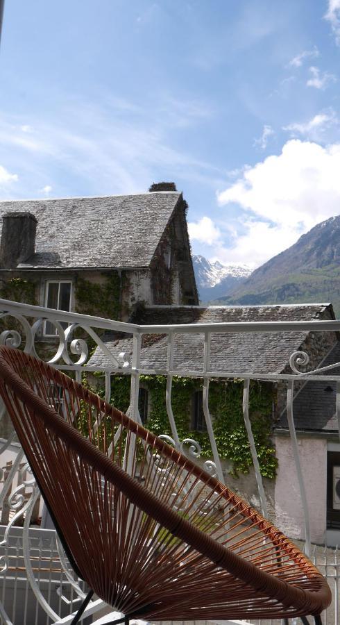 La Parenthese Du Tourmalet - Sejour Tout Compris - Draps Et Menage Inclus- リュス・サン・ソヴァール エクステリア 写真